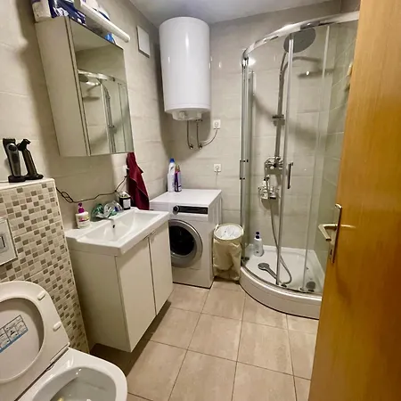 Mala Terasa Apartment *